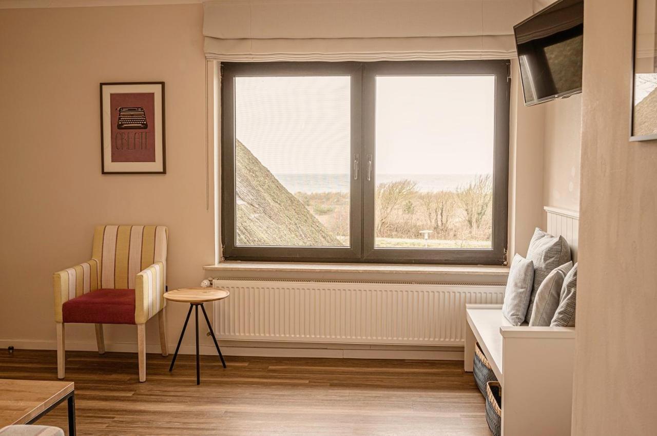 Strandhaus Ahrenshoop Extérieur photo